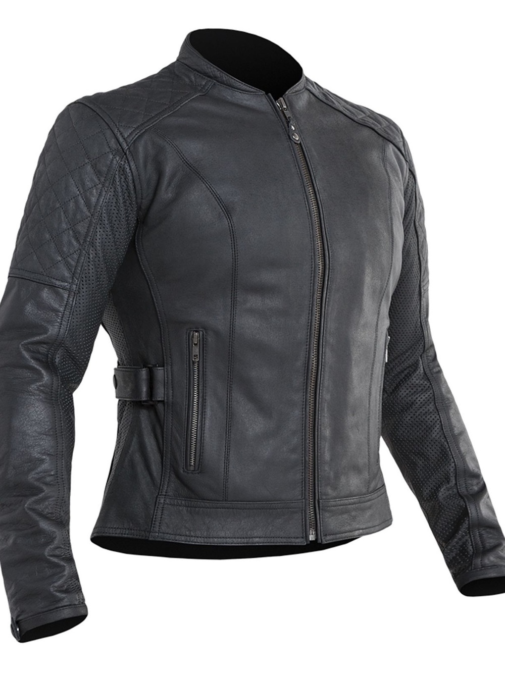 Street & Steel Athena Women's Motorcycle Jacket
